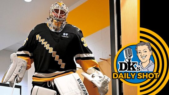 DK's Daily Shot of Penguins: What could've been? taken in Downtown (Podcasts)